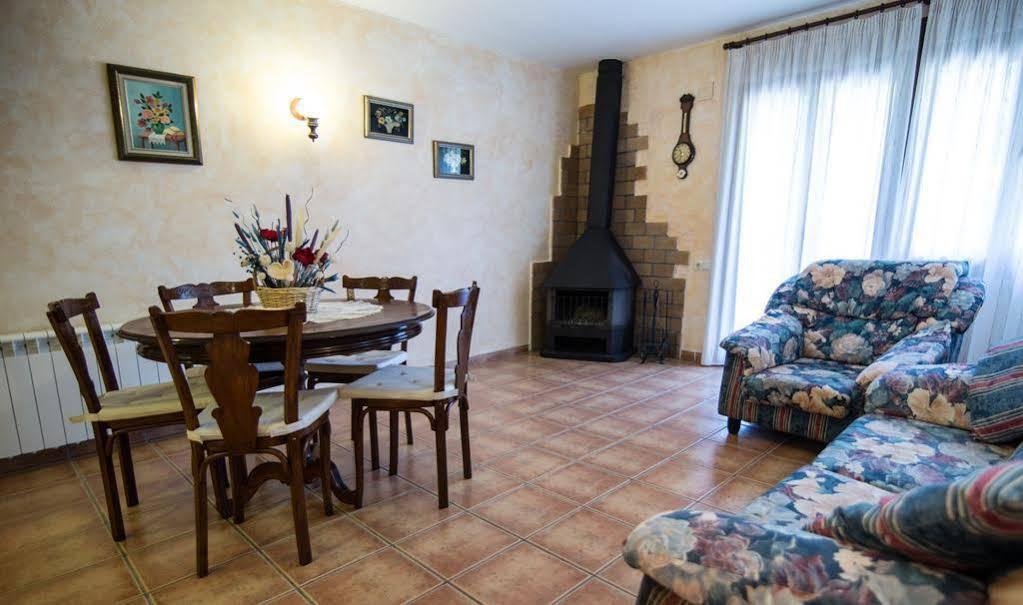 Apartamentos Casa Lola Rodeados De Montanas Y Rios Beceite Dış mekan fotoğraf