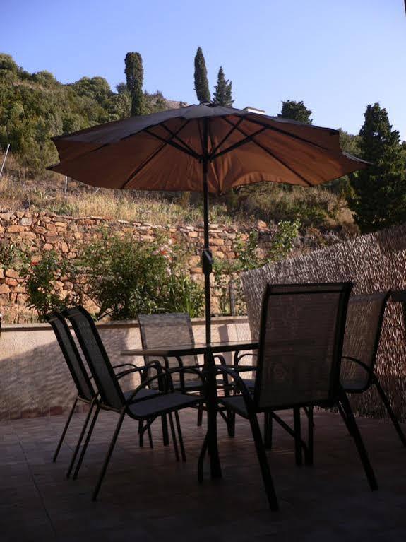 Apartamentos Casa Lola Rodeados De Montanas Y Rios Beceite Dış mekan fotoğraf