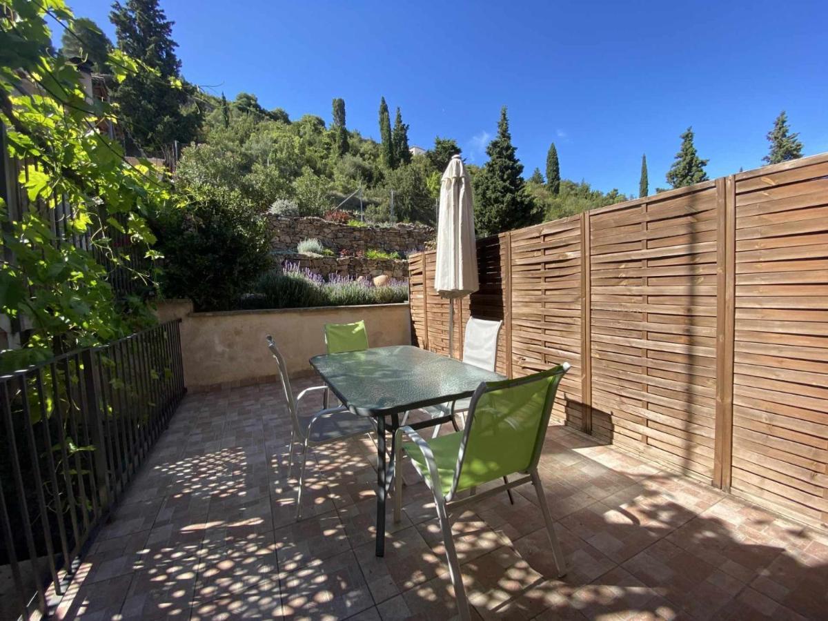 Apartamentos Casa Lola Rodeados De Montanas Y Rios Beceite Dış mekan fotoğraf