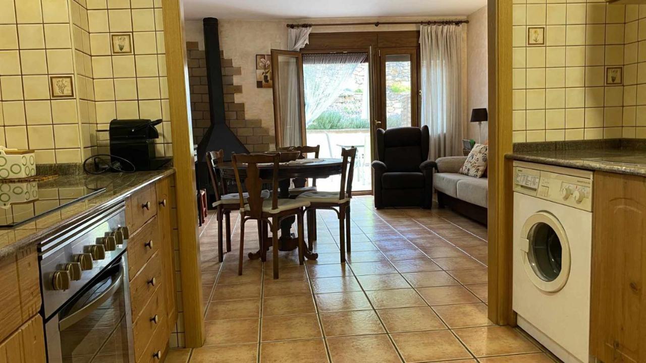 Apartamentos Casa Lola Rodeados De Montanas Y Rios Beceite Dış mekan fotoğraf