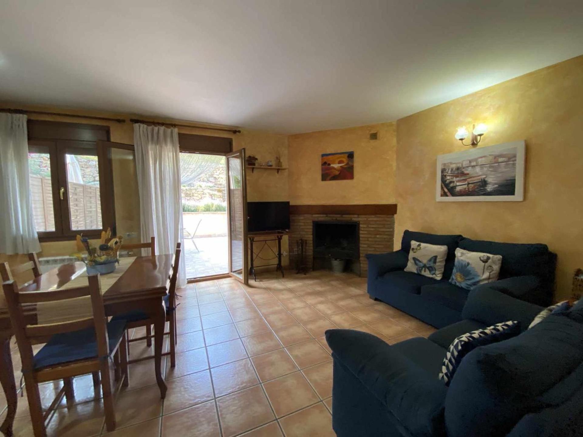 Apartamentos Casa Lola Rodeados De Montanas Y Rios Beceite Oda fotoğraf