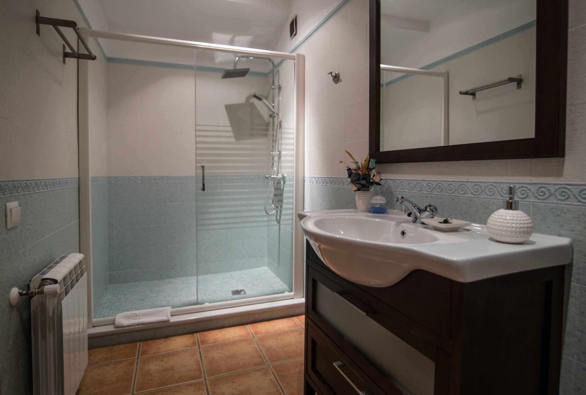 Apartamentos Casa Lola Rodeados De Montanas Y Rios Beceite Oda fotoğraf