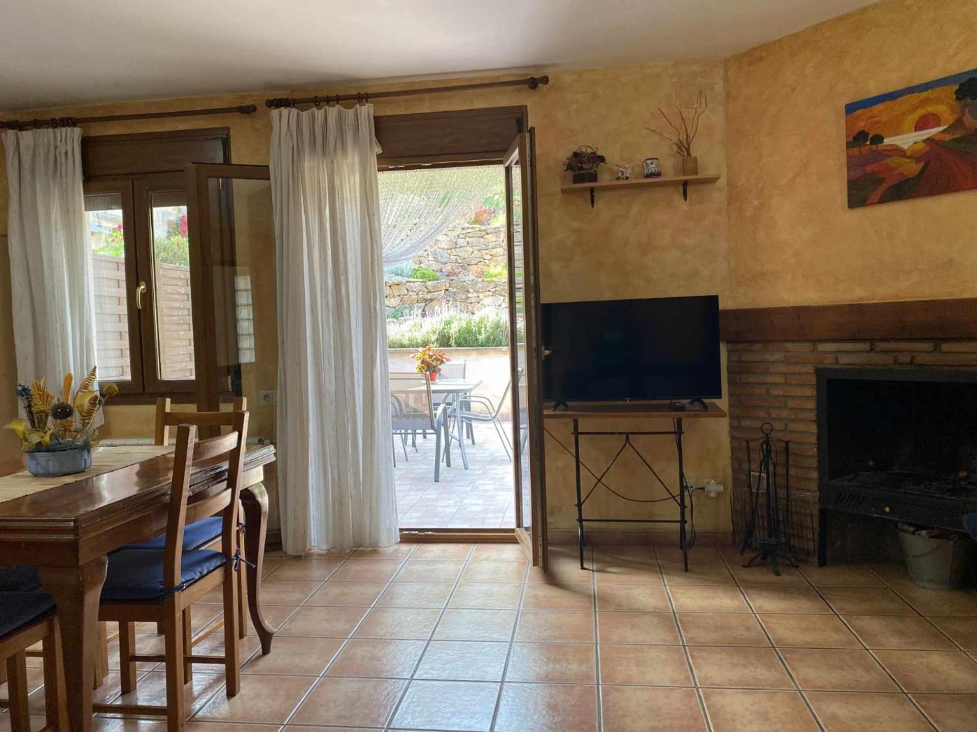 Apartamentos Casa Lola Rodeados De Montanas Y Rios Beceite Oda fotoğraf