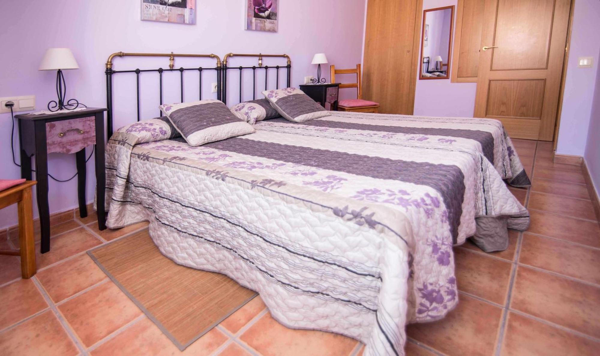 Apartamentos Casa Lola Rodeados De Montanas Y Rios Beceite Oda fotoğraf