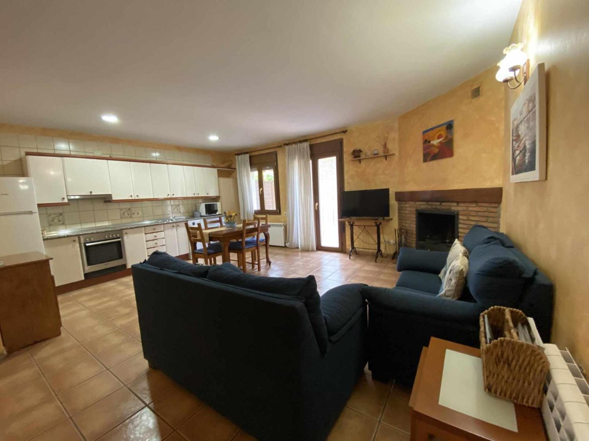 Apartamentos Casa Lola Rodeados De Montanas Y Rios Beceite Dış mekan fotoğraf