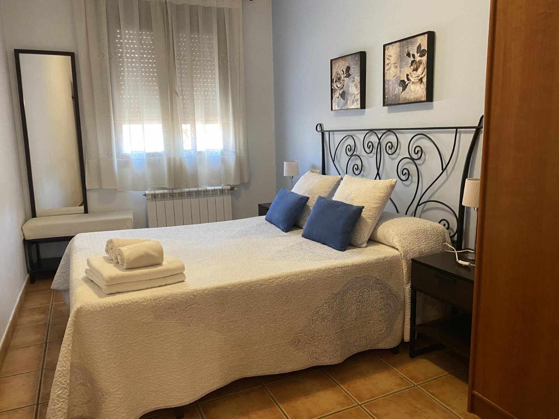 Apartamentos Casa Lola Rodeados De Montanas Y Rios Beceite Oda fotoğraf