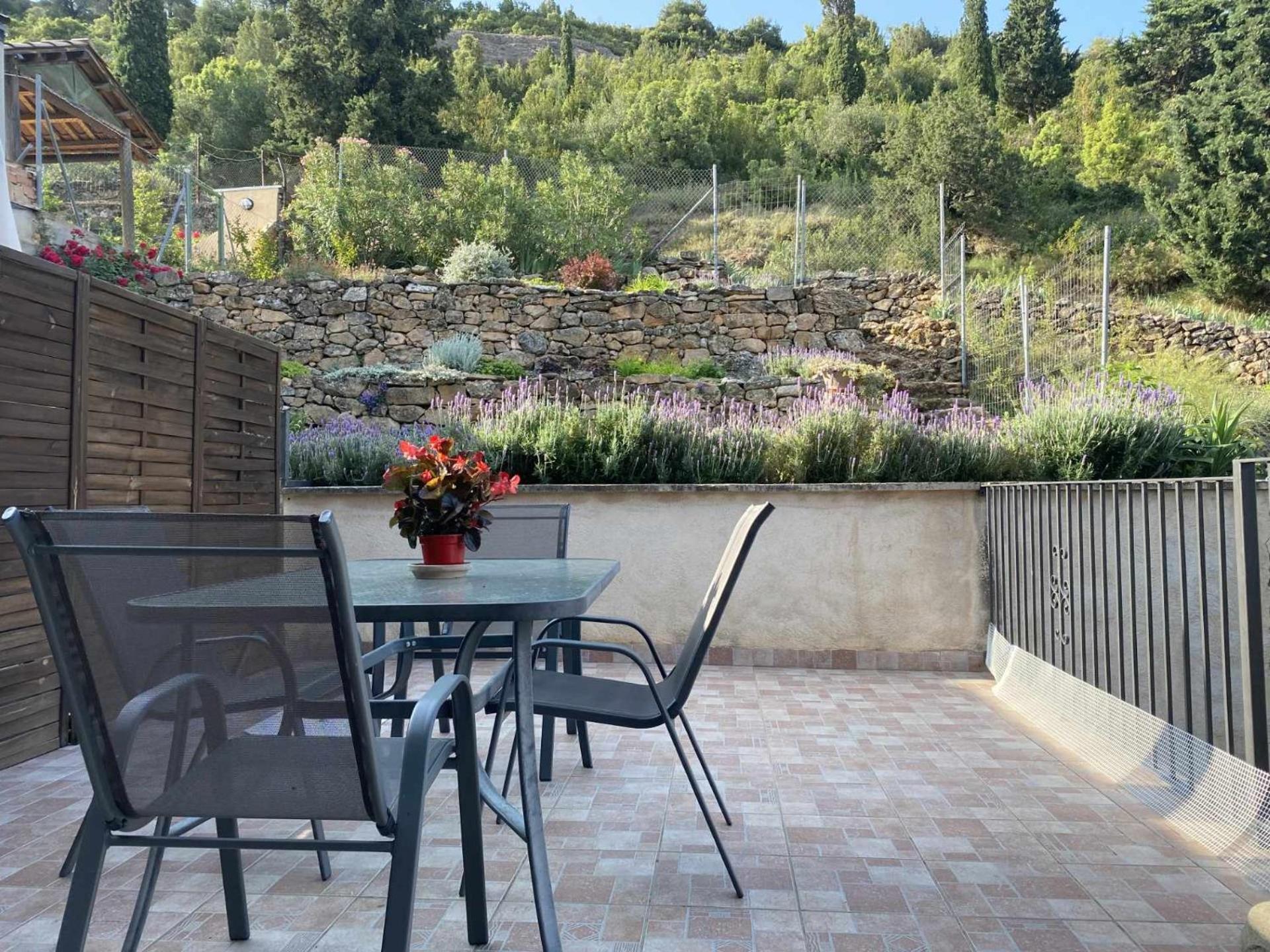 Apartamentos Casa Lola Rodeados De Montanas Y Rios Beceite Oda fotoğraf