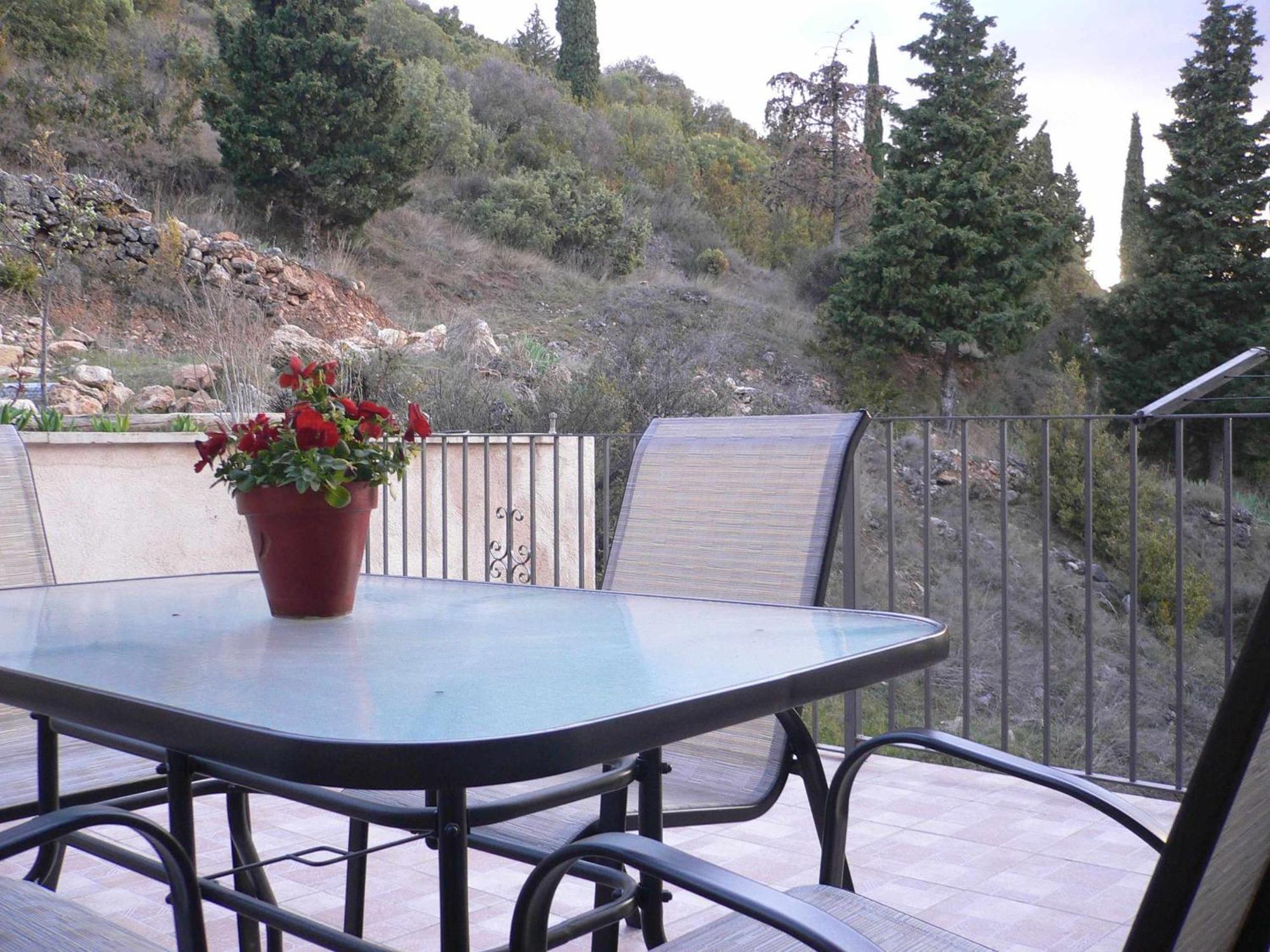 Apartamentos Casa Lola Rodeados De Montanas Y Rios Beceite Oda fotoğraf