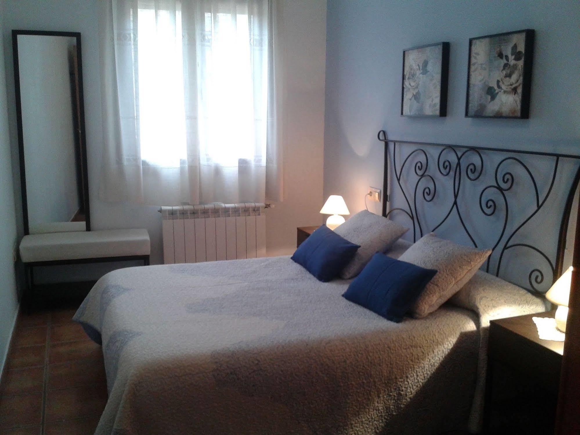 Apartamentos Casa Lola Rodeados De Montanas Y Rios Beceite Dış mekan fotoğraf
